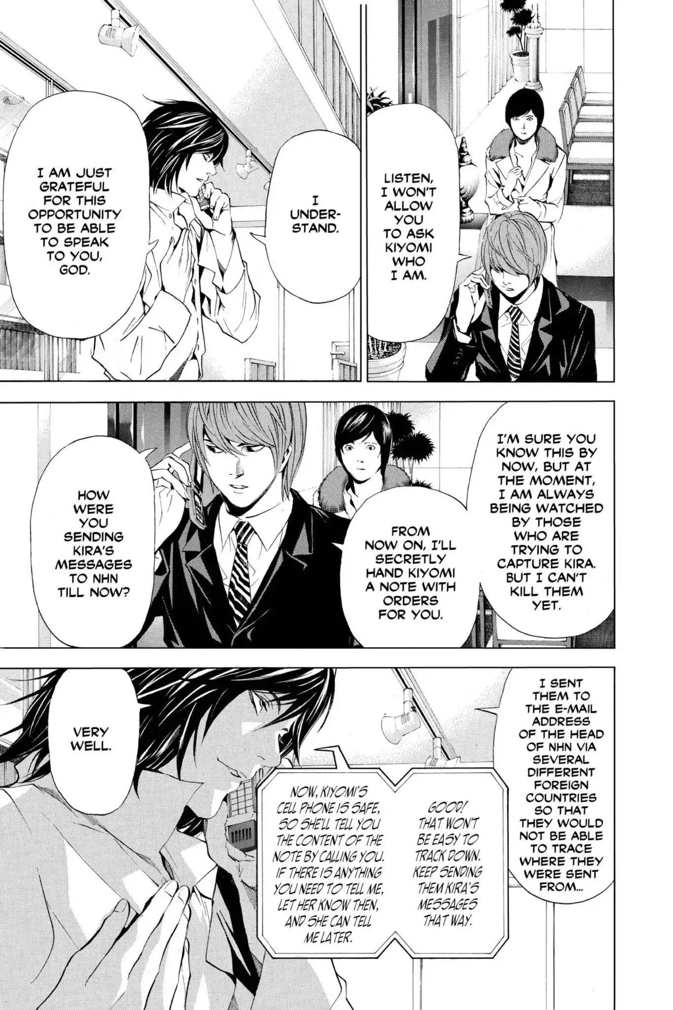 Death Note, Chapter 88 image 17